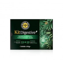Black Bee Digestive Kit 10 Ampoules Defenses + 10 Capsules Probiomix
