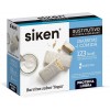 Siken Sustitutivo Barrita Yogur 8 Unidades