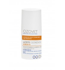 Ozovet Ozopets Ozonisiertes Öl 15ml