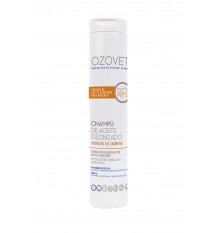 Ozovet Ozopets Shampoo Ozonisiertes Öl 250ml