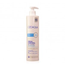 Ozoaqua Crema Corporal De Ozono 500 ml