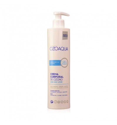 Ozoaqua Crema Corporal De Ozono 500 ml Ozoaqua Crema Corporal De Ozono 500 ml