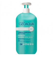 Ozoaqua Ozobaby Ozon-Körpercreme für Babys 500 ml