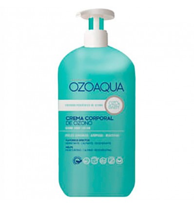 Ozoaqua Ozobaby Crema Corporal De Ozono Para Bebé 500 ml