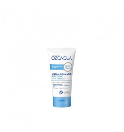 Ozoaqua Crema De Manos De Ozono 50 ml Ozoaqua Crema De Manos De Ozono 50 ml