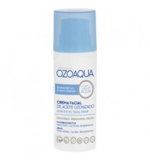 Ozoaqua Crème Visage à l'Ozone 50 ml
