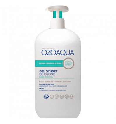 Ozoaqua Gel Syndet De Ozono 500 ml