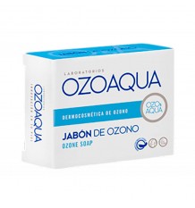 Ozoaqua Sabão De Ozônio Em Pastilha 100 Gr