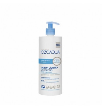 Ozoaqua Jabón Líquido De Ozono 500 ml