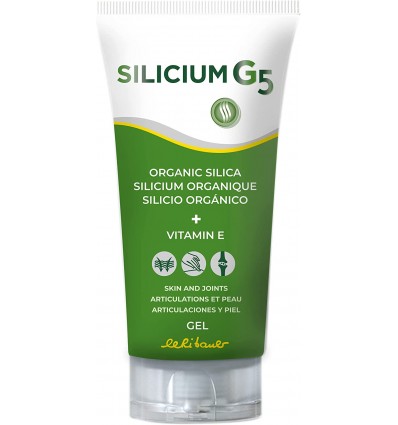 Silicium G5 Gel Silicio 150ml