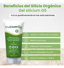 Silicium G5 Gel Silicio 150ml