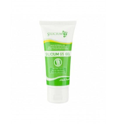 Silicium G5 Gel Silicio 50ml Silicium G5 Gel Silicio 50ml