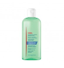 Shampooing Cheveux Gras Ducray Sabal 200 ml