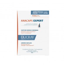 Ducray Anacaps Expert 90 capsulas