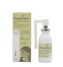 Propalnatur Tos Dolor de Garganta Spray 20ml