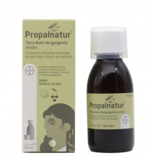 Propalnatur Cough Sore Throat Syrup 120ml