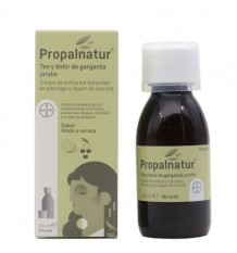 Propalnatur Tos Dolor de Garganta Jarabe 120ml