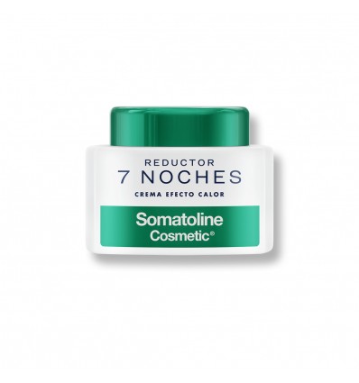 Somatoline Cosmetic 7 Noches Ultra Intensivo Crema 400 ml