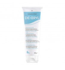 Dexeryl Emollient Cream Without Parabens 250 Grams