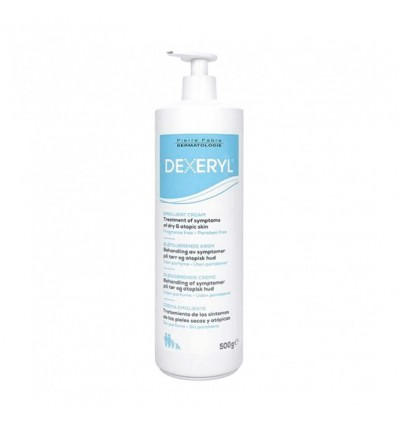 Dexeryl Crema Emoliente 500 Gramos Dexeryl Crema Emoliente 500 Gramos