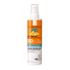 La Roche Posay Anthelios Dermo Pediatrics Spray Invisible SPF 50+ Protector Solar Niños 200 ml