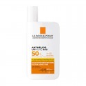 Anthelios Fluido Invisible SPF50+ Protector Solar Rostro 50 ml