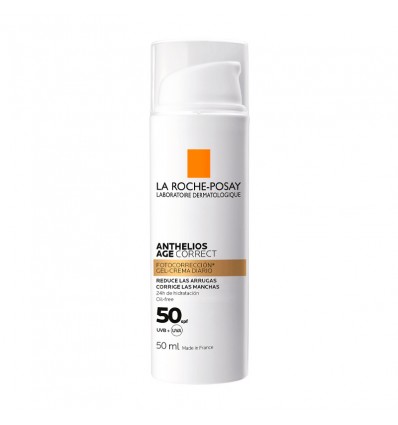La Roche Posay Anthelios Age Correct SPF50 Gel Crema 50ml La Roche Posay Anthelios Age Correct SPF50 Gel Crema 50ml