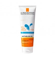 La Roche-Posay Anthelios Gel Wet Skin SPF 50+ Sunscreen Sensitive Skin 250ml