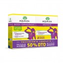 Aquilea Detox Quemagrasas + Aquilea Drenante Pack -50%Dto