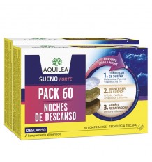Aquilea Sueño Forte 30 Comprimidos+30 Comprimidos Duplo Pack