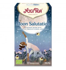 Yogi Tea Moon Salutation 17 Bolsitas