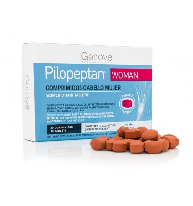 Pilopeptan Woman 30 tablets