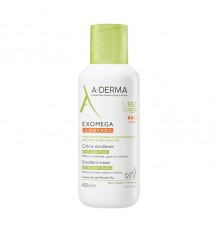 Crème Émolliente Aderma Exomega Control 400ml