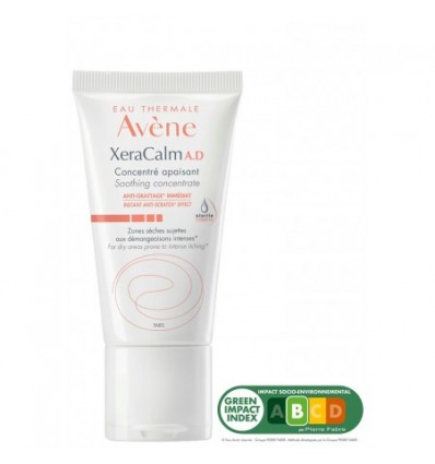 Avene Xeracalm A D Concentrado Calmante 50 ml