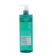 Aderma Biology Ac Gel Limpiador 400ml