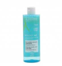 Aderma Biology AC Agua Micelar Purificante 400ml