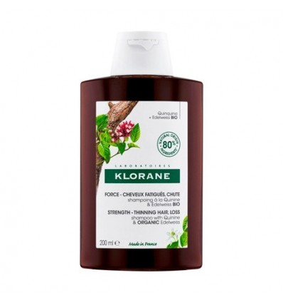 Klorane Champu Quinina 200ml