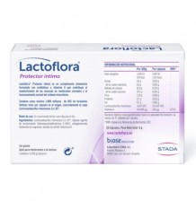 Lactoflora Protector Intimo 20 comprimidos