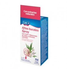 Care+ Aftas Bucales Spray 15 ml