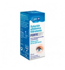 Care + Forte solução Oftálmica Hidratante 10ml