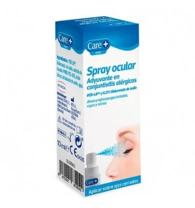 Care+ Spray Ocular 10ml Care+ Spray Ocular 10ml