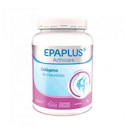 Epaplus Colageno + Hialuronico 420 gramos