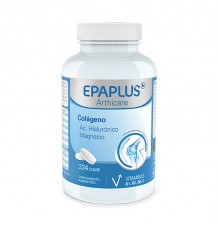 Epaplus Collagen + Hyaluronic + Magnesium 224 Tablets