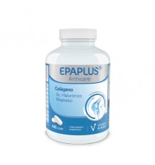 Epaplus Colageno + Hialuronico + Magnesio 448 Comprimidos