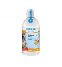 Epaplus Articulações Colageno Silício Bebível Sabor Framboesa 1 Litro
