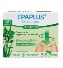 Epaplus Digestcare Regudetox 30 Tabletten