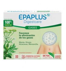 Epaplus Digestcare Gase 30 Tabletten
