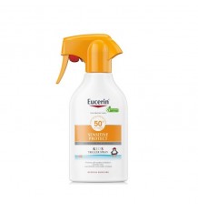 Eucerin sensível Proteger Crianças gatilho Spray solar infantil SPF50 + 250 ml