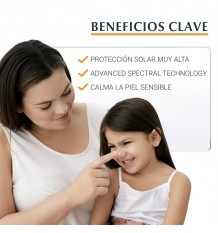 Eucerin Sensitive Protect Kids Trigger Spray Solar Infantil SPF50+ 250 ml