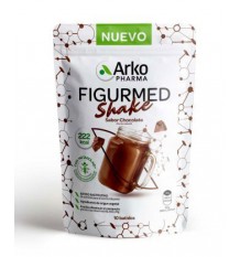Figurmed Shaker Chocolate 350 gramos 10 Batidos